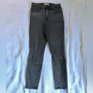 Everlane High Rise Skinny Jeans